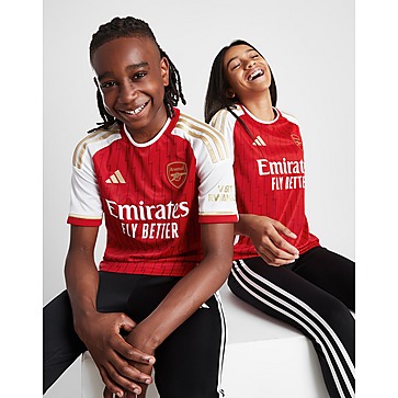 adidas Arsenal FC 2023/24 Home Shirt Junior