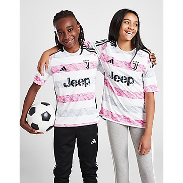 adidas Juventus 2023/24 Away Shirt Junior