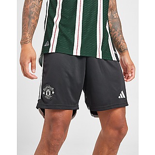 adidas Manchester United FC 2023/24 Away Shorts