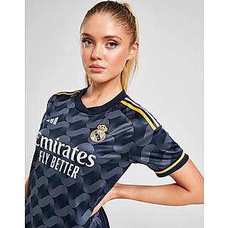 adidas Real Madrid 2023/24 Away Shirt Women's