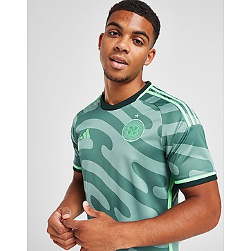 adidas Celtic FC 23/24 Unsponsored Third Shirt