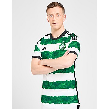 adidas Celtic FC 2023/24 Unsponsored Home Shirt