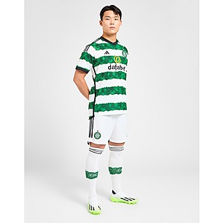 adidas Celtic FC 2023/24 Home Shorts