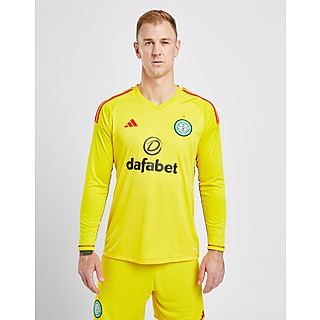 adidas Celtic FC 2023/24 Goalkeeper Home Shirt