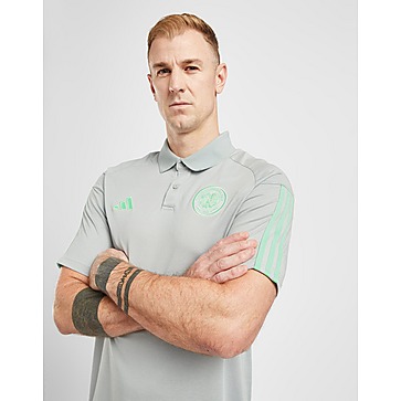 adidas Celtic FC Cotton Polo Shirt