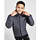 Grey The North Face Padded Jacket Junior
