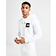 White The North Face Fine Box Hoodie