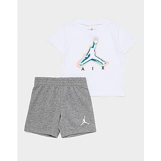Jordan Air Heatmap T-Shirt & Shorts Set Infant