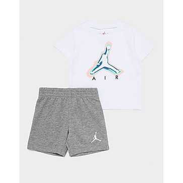 Nike SB Air Heatmap T-Shirt & Shorts Set Infant