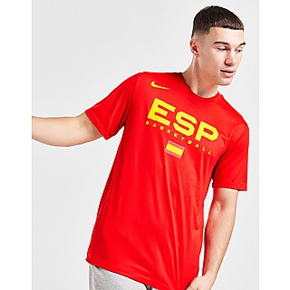 Nike Spain Basketball Graphic T-Shirt