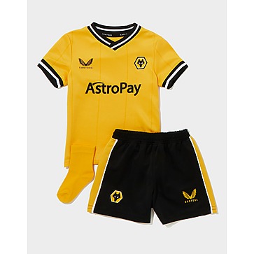 Castore Wolverhampton Wanderers FC 2023/24 Home Kit Infant
