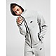 Grey/Grey/Black Nike Tech Fleece Full Zip Hoodie