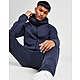 Blue/Grey/Black Nike Tech Fleece Full Zip Hoodie