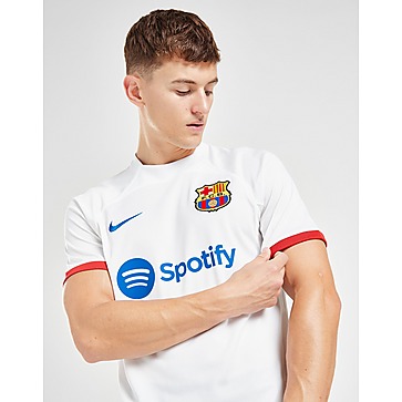 Nike FC Barcelona 2023/24 Away Shirt