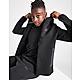 Black/Black/Black Nike Tech Fleece Full Zip Hoodie Junior