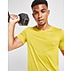 Yellow Nike Rise 365 T-Shirt