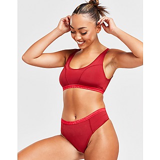 Calvin Klein Underwear Future Shift Bralette/Thong Set