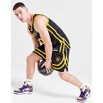 Nike NBA Golden State Warriors City Ed. Swingman Shorts