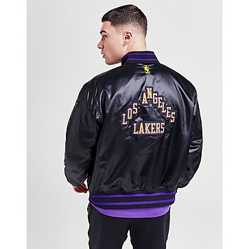 Nike NBA LA Lakers City Edition Jacket