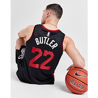 Nike NBA Miami Heat 2023/24 Butler #22 Jersey