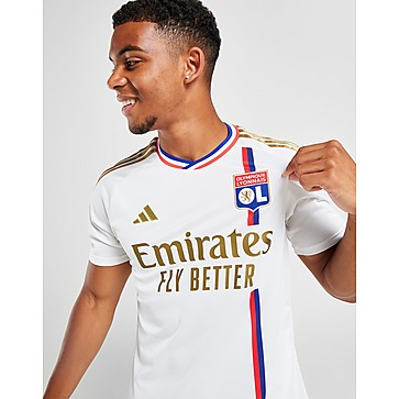 adidas Olympique Lyon 2023/24 Home Shirt