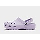 Purple Crocs Classic Clog Junior