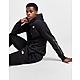 Black The North Face Linear Logo Full-Zip Hoodie