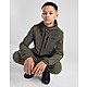 Green The North Face Performance Woven Jacket Junior