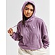Purple/Grey/White Nike Therma-FIT Polar Full Zip Hoodie