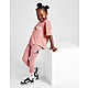 Pink Jordan Girls' Essential T-Shirt/Leggings Set Children