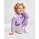 Purple Nike Girls' Colour Block Tracksuit Infant