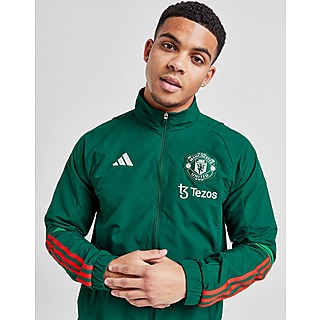 adidas Manchester United FC Presentation Jacket