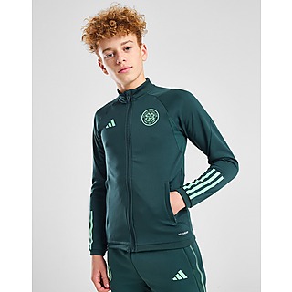 adidas Celtic Track Jacket Junior