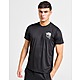 Black The North Face Performance Graphic T-Shirt