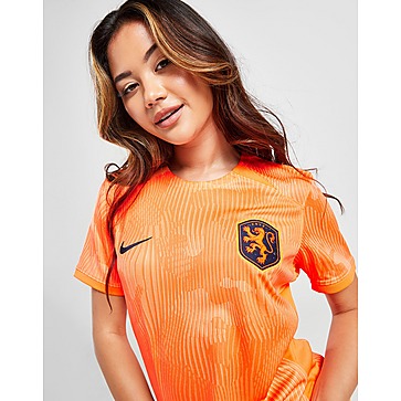 Nike Netherlands 2023 Home Shirt Women's