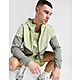 Green/Grey Nike Packable Windrunner Jacket