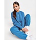 Blue/Grey Nike Phoenix Fleece Oversized Crew Sweatshirt