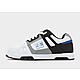 White DC Shoes Stag