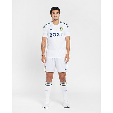 adidas Leeds United FC 2023/24 Home Shirt