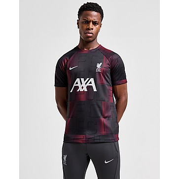 Nike Liverpool FC Pre Match Shirt