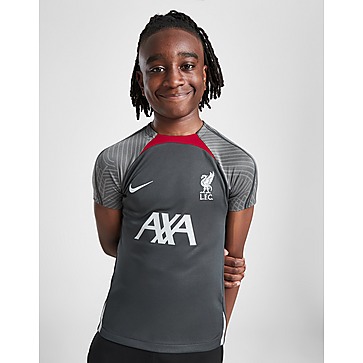 Nike Liverpool FC Strike Shirt Junior