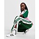 Green adidas Originals Adibreak Track Pants
