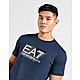 Blue Emporio Armani EA7 Visibility T-Shirt