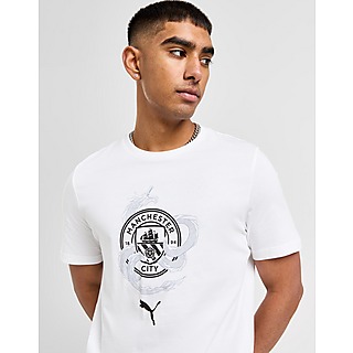 Puma Manchester City FC Year Of The Dragon T-Shirt
