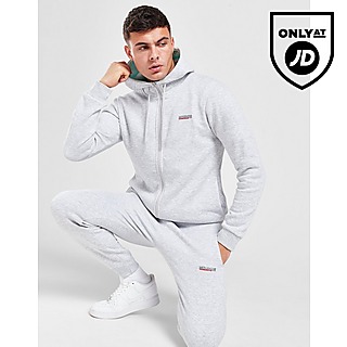 McKenzie Essential Full Zip Hooded Tracksuit