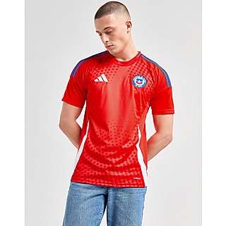 adidas Chile 2024/25 Home Shirt