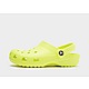 Yellow Crocs Classic Clog Junior