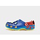 Blue Crocs Classic Clogs