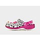 Pink Crocs Classic Clogs