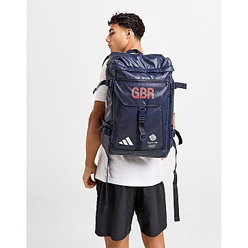 adidas Team GB Backpack